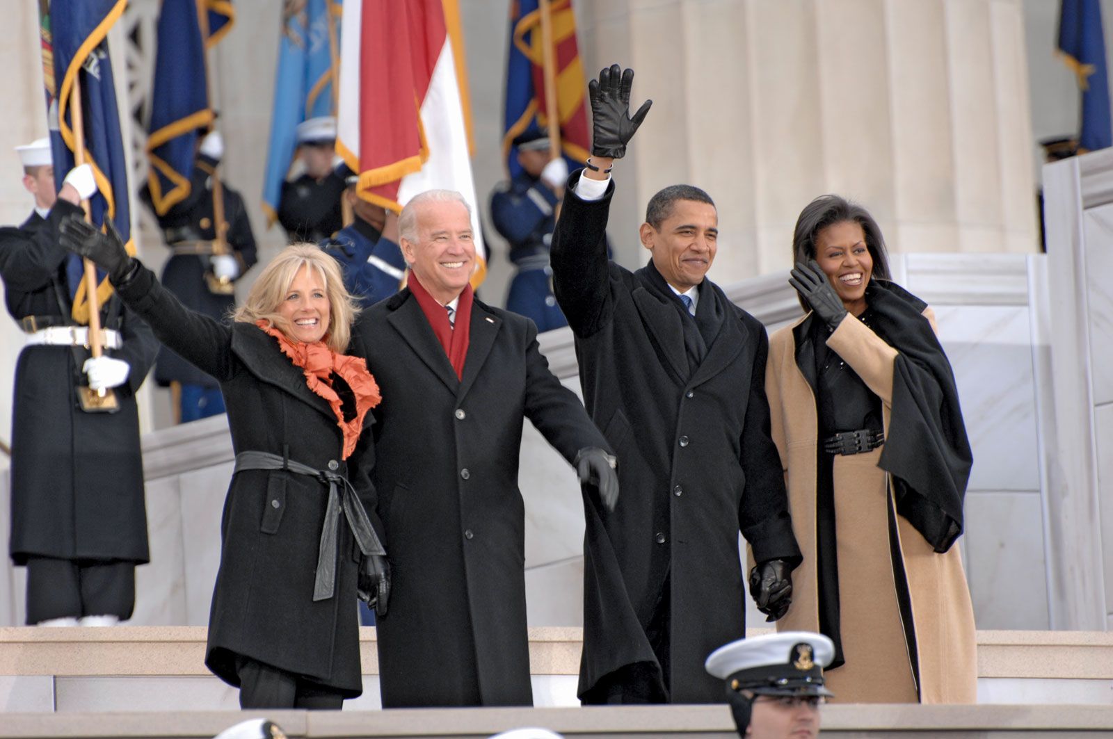 Post-Presidency: Joe And Jill Biden's First Public Engagement Post-Presidency: Joe And Jill Biden's First Public Engagement