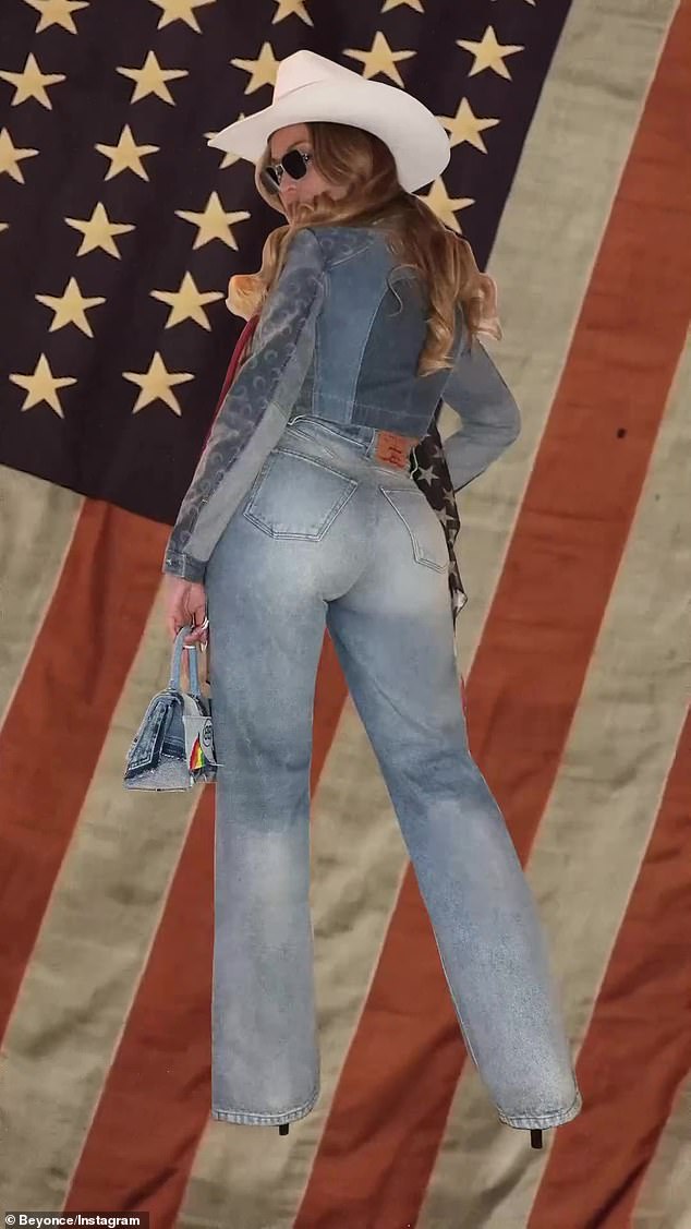 Post-Tour Boost: Beyoncé's Cowboy Carter Streams Double Post-Tour Boost: Beyoncé's Cowboy Carter Streams Double