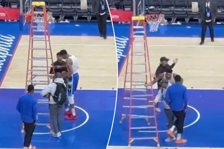 Postgame Handshake Incident: Giannis Antetokounmpo Under Scrutiny Postgame Handshake Incident: Giannis Antetokounmpo Under Scrutiny