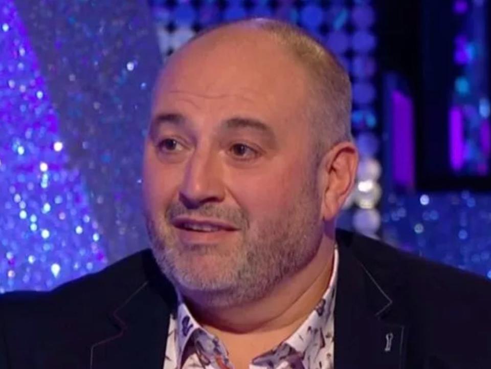 Postponed BBC Meeting: Wynne Evans Enjoys Relaxed Day With Girlfriend Liz Postponed BBC Meeting: Wynne Evans Enjoys Relaxed Day With Girlfriend Liz