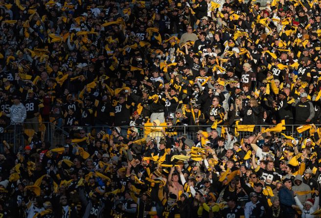 Potential Ireland Opponent Leaves Steelers Fans Fuming Potential Ireland Opponent Leaves Steelers Fans Fuming