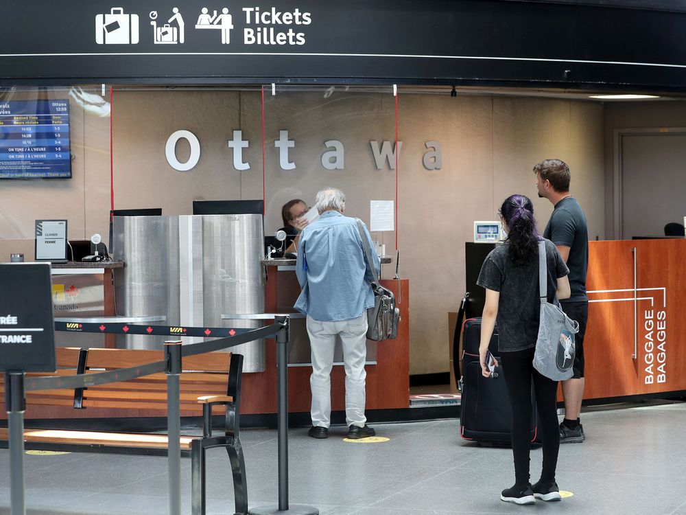 Potential Via Rail Strike: Unifor's Strike Mandate And Next Steps Potential Via Rail Strike: Unifor's Strike Mandate And Next Steps