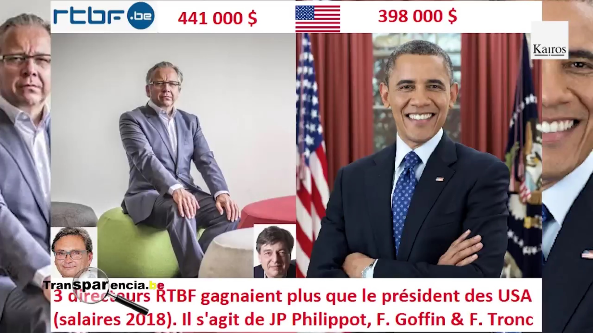 Pourquoi Ne Pas Débloquer La RTBF ? Les Risques Et Les Alternatives Pourquoi Ne Pas Débloquer La RTBF ? Les Risques Et Les Alternatives