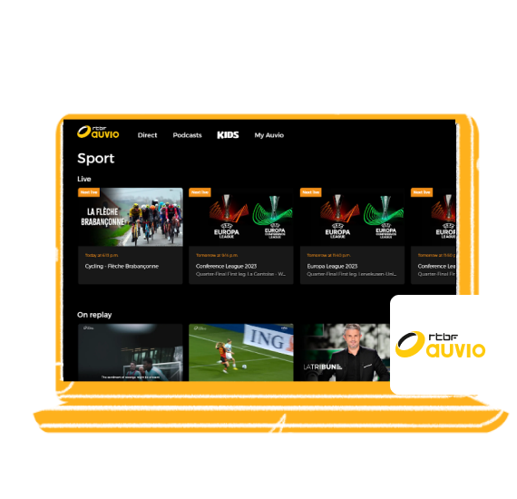 Pourquoi RTBF Et RTL Belgium Luttent Contre L'IPTV Illégale ?
