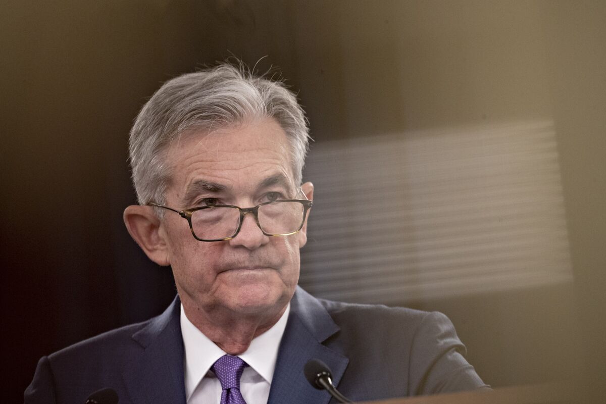 Powell's Hawkish Stance Undercuts Bond Trader Rate Cut Hopes Powell's Hawkish Stance Undercuts Bond Trader Rate Cut Hopes