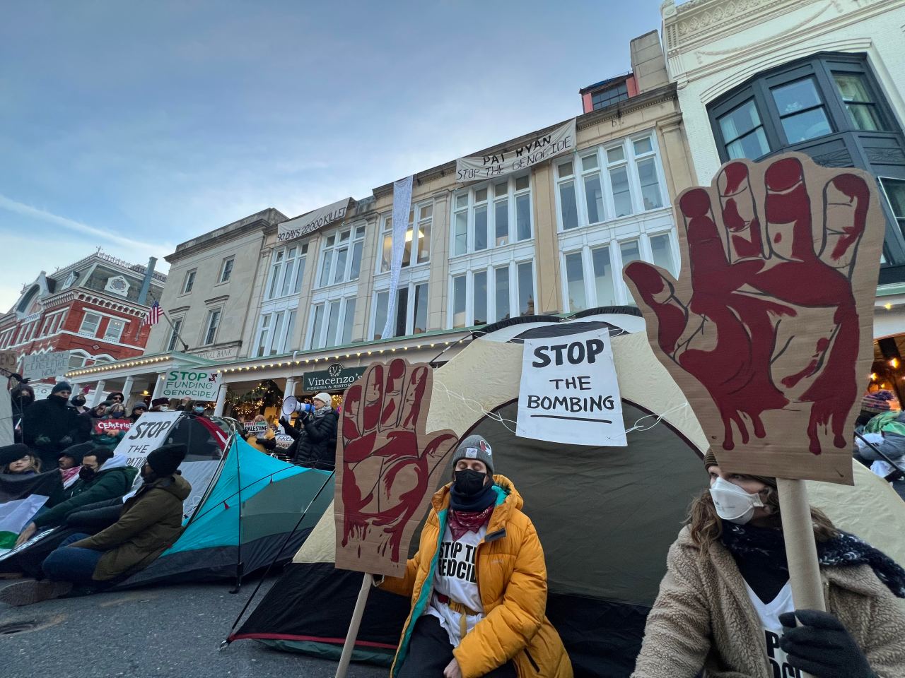 Powerful Images: Kingston's May Day Rally - Daily Freeman Powerful Images: Kingston's May Day Rally - Daily Freeman