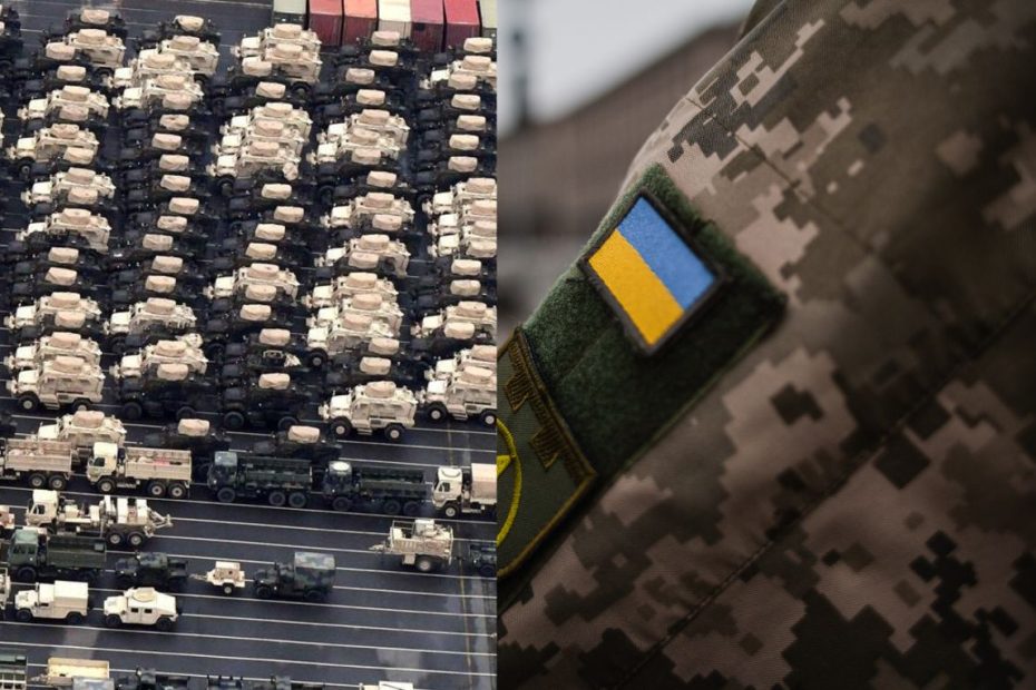 Позиція Німеччини Щодо Військової Допомоги Україні: Що Змінилося? Позиція Німеччини Щодо Військової Допомоги Україні: Що Змінилося?