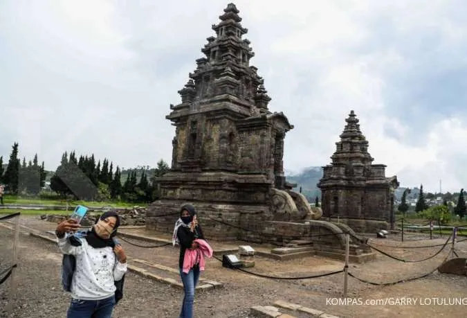 Prakiraan Cuaca Besok (24 April) Di Jawa Tengah: Antisipasi Hujan Sore Prakiraan Cuaca Besok (24 April) Di Jawa Tengah: Antisipasi Hujan Sore