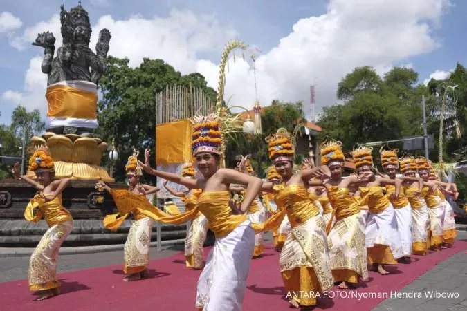 Prakiraan Cuaca Besok Di Bali: Denpasar Diprediksi Hujan Lebat Prakiraan Cuaca Besok Di Bali: Denpasar Diprediksi Hujan Lebat