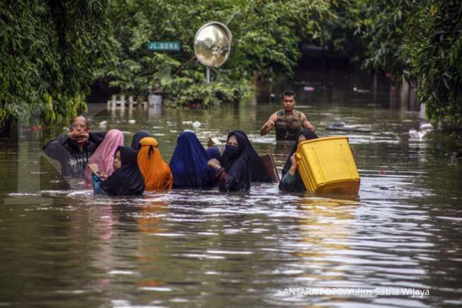 Prakiraan Cuaca Jawa Barat Besok (7/5): Antisipasi Hujan Lebat Prakiraan Cuaca Jawa Barat Besok (7/5): Antisipasi Hujan Lebat
