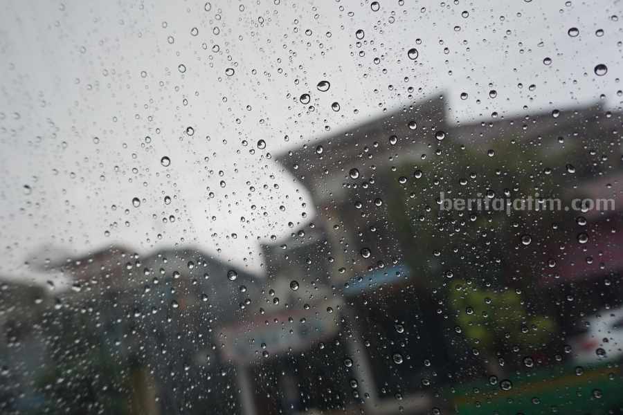 Prakiraan Cuaca Jawa Timur 29 Maret 2024: Waspada Hujan Lebat Dan Petir