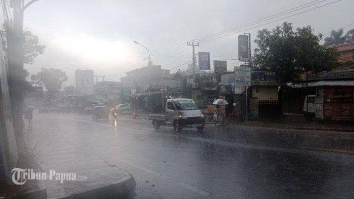 Prakiraan Cuaca Semarang Besok (22 April): Hujan Siang Hari Di Jawa Tengah Prakiraan Cuaca Semarang Besok (22 April): Hujan Siang Hari Di Jawa Tengah