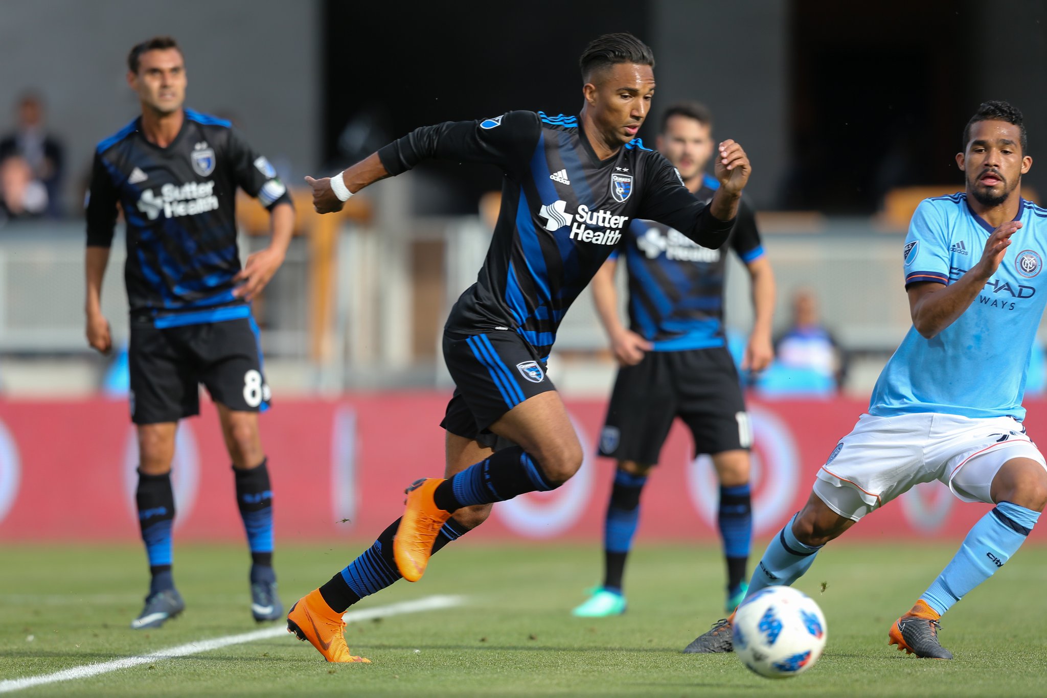 Pre-Game Analysis: San Jose Earthquakes – Quakes Epicenter Pre-Game Analysis: San Jose Earthquakes – Quakes Epicenter