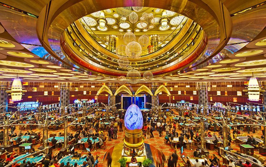 Pre-Golden Week Surprise: Macau's Gaming Revenue Outperforms Pre-Golden Week Surprise: Macau's Gaming Revenue Outperforms