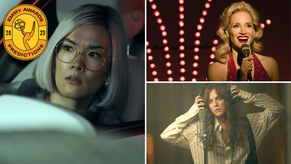 Predicting The 2025 Emmy Awards: Lead Actress In A Limited Series Predicting The 2025 Emmy Awards: Lead Actress In A Limited Series