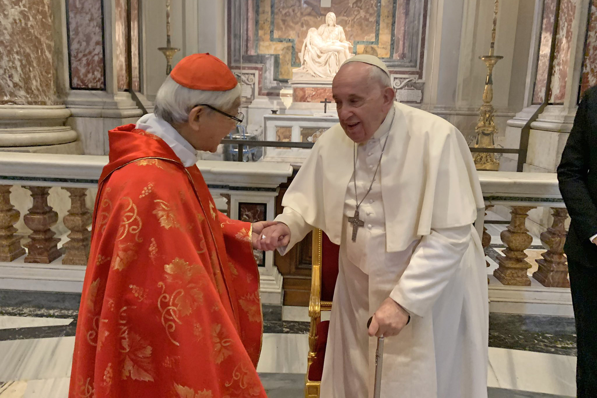 Predicting The Next Pope: Analyzing Cardinal Prospects