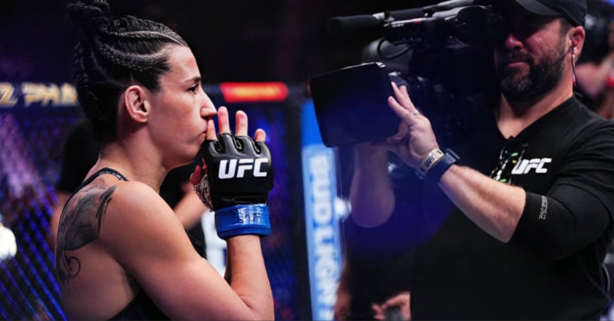 Predicting The Winner: Marina Rodriguez Vs. Gillian Robertson At UFC Iowa - Odds And Picks Predicting The Winner: Marina Rodriguez Vs. Gillian Robertson At UFC Iowa - Odds And Picks
