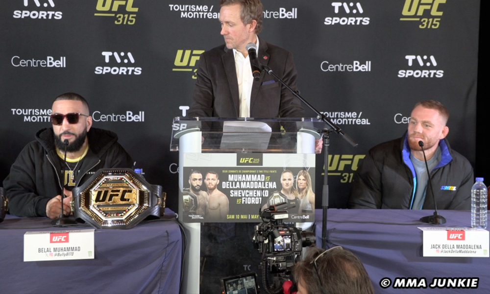 Predicting UFC 315: Belal Muhammad Vs. Jack Della Maddalena – A Comprehensive Analysis Predicting UFC 315: Belal Muhammad Vs. Jack Della Maddalena – A Comprehensive Analysis