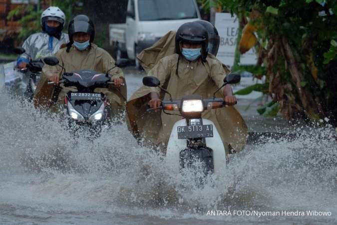 Prediksi Cuaca Akurat: Hujan Di Denpasar Dan Bali Besok Prediksi Cuaca Akurat: Hujan Di Denpasar Dan Bali Besok