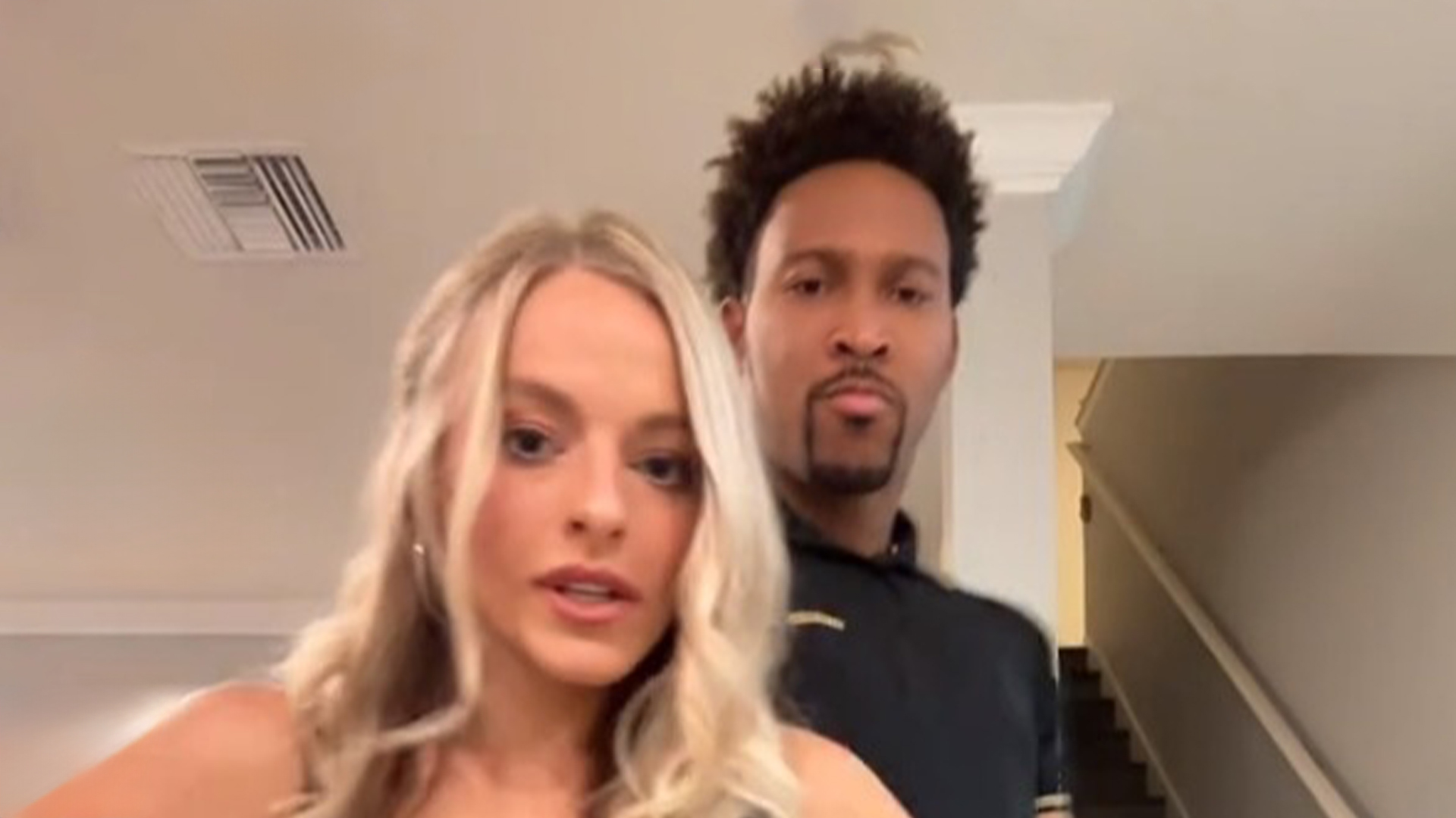 Pregnancy Announcement: Mackenzie McKee And Khesanio Hall's Baby News Pregnancy Announcement: Mackenzie McKee And Khesanio Hall's Baby News
