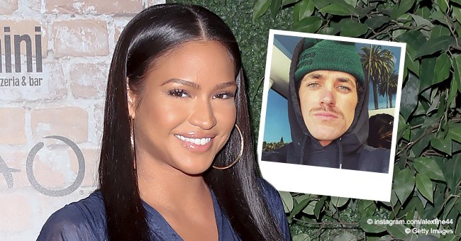 Pregnant Cassie And Husband Alex Fine Shine At Mob Land Premiere Pregnant Cassie And Husband Alex Fine Shine At Mob Land Premiere