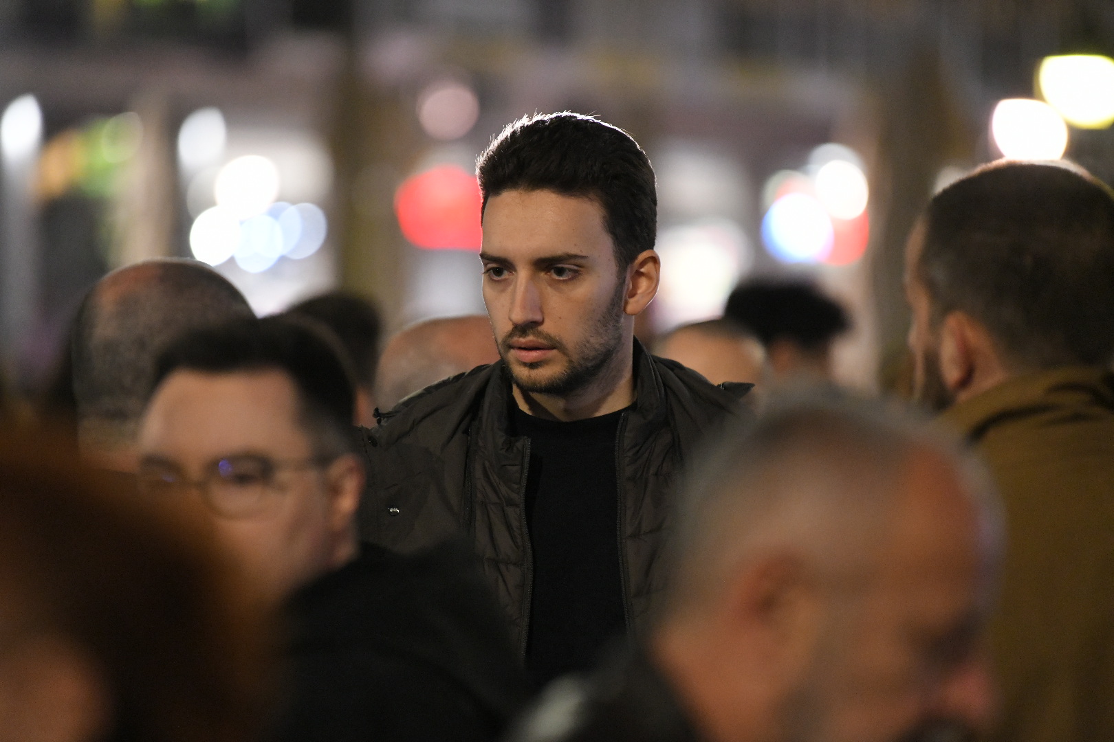 Prelazna Vlada: Pavle Grbović Otvoren Za Sve Predloge Prelazna Vlada: Pavle Grbović Otvoren Za Sve Predloge