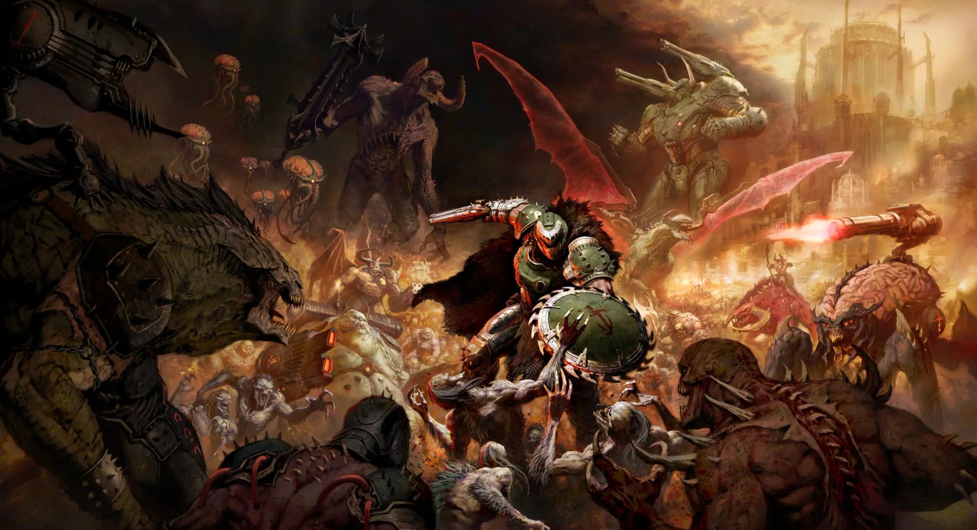 Preload Doom: The Dark Ages Early Access - Launch Date & Time Details Preload Doom: The Dark Ages Early Access - Launch Date & Time Details