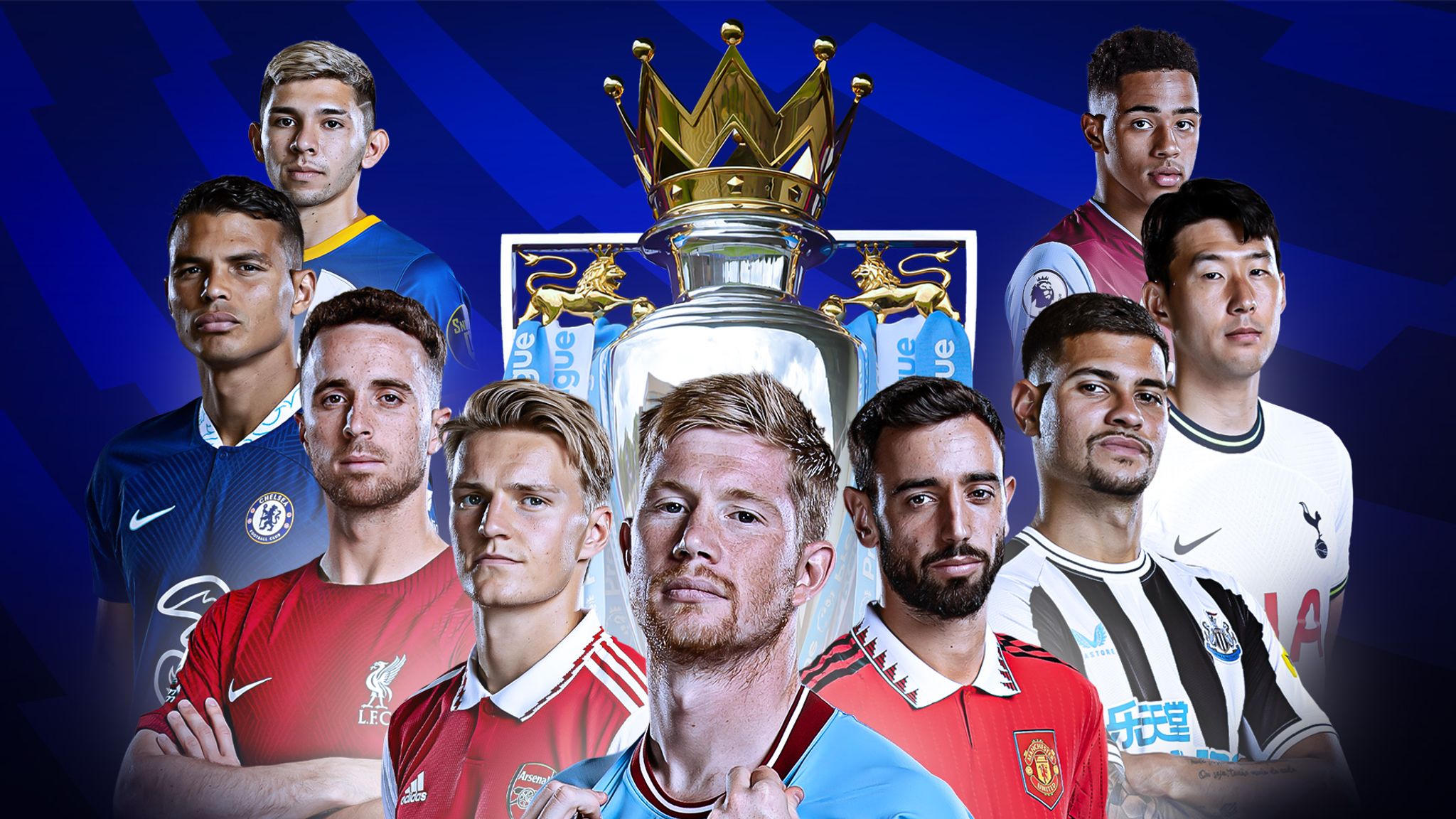 Premier League 2024-25 Champions: Photo Feature Premier League 2024-25 Champions: Photo Feature