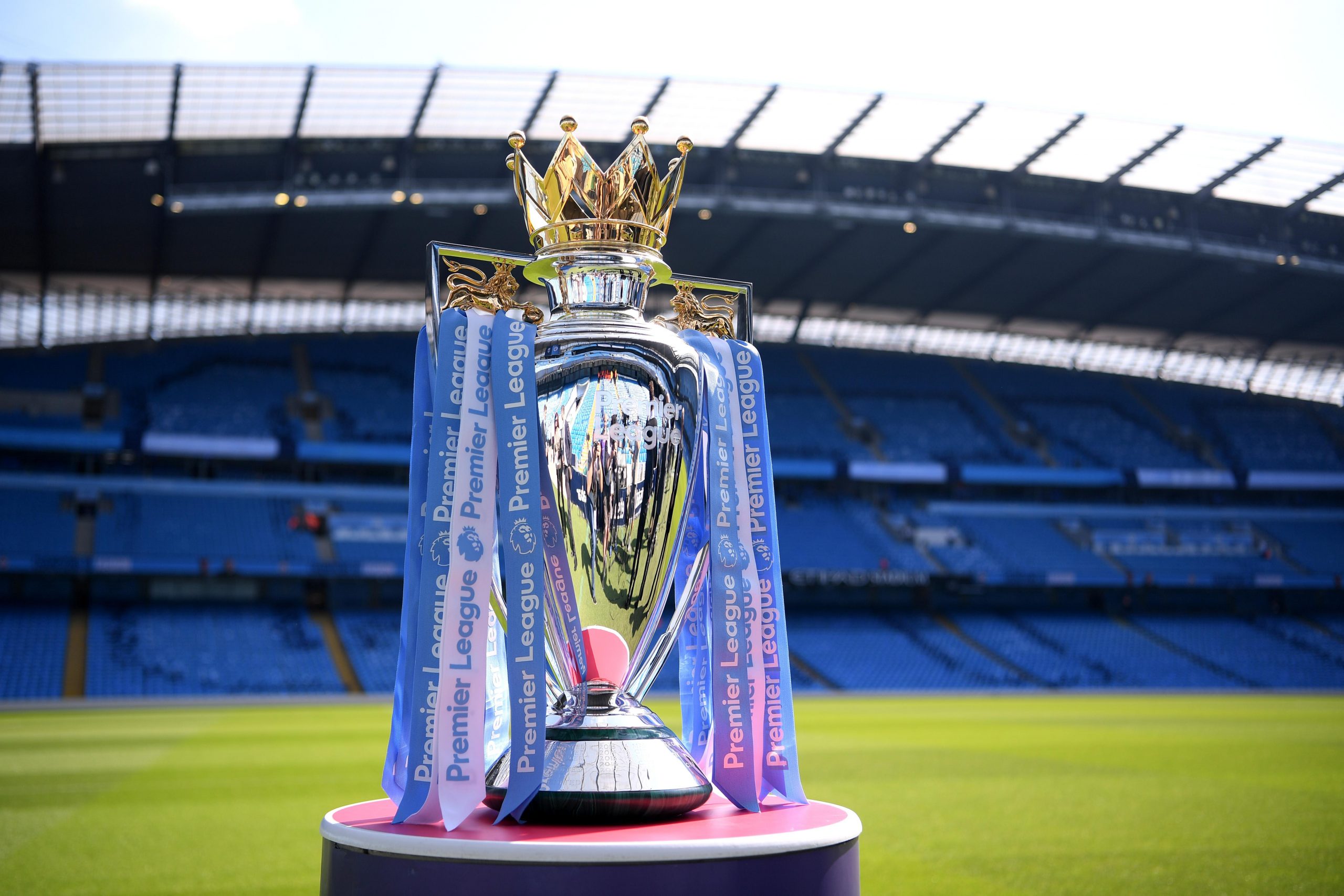 Premier League 2024-25 Champions: Photo Highlights Premier League 2024-25 Champions: Photo Highlights