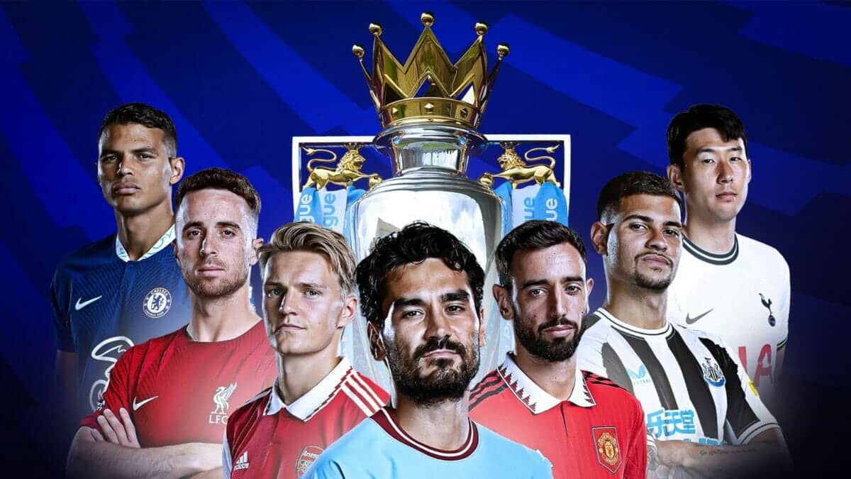 Premier League Champions 2024-25: A Picture Special Premier League Champions 2024-25: A Picture Special