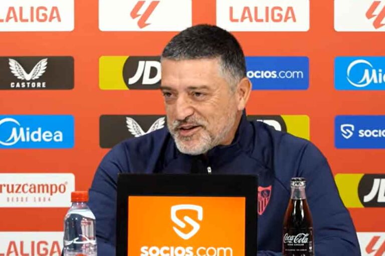 Prensa Sevilla: Caparrós, El Nuevo Técnico Tras La Salida De García Pimienta Prensa Sevilla: Caparrós, El Nuevo Técnico Tras La Salida De García Pimienta