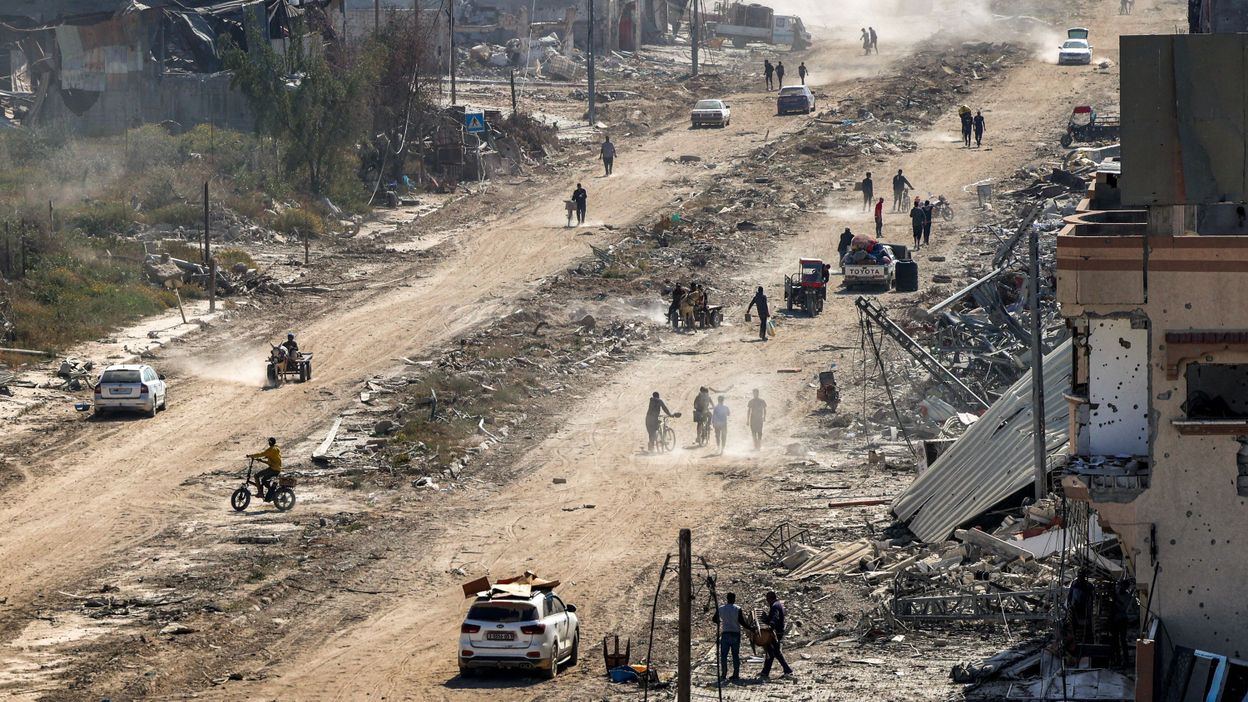 Préoccupations De Macron Concernant La Militarisation De L'aide À Gaza Par Israël Préoccupations De Macron Concernant La Militarisation De L'aide À Gaza Par Israël