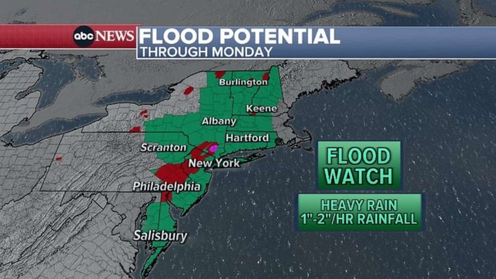 Preparing For Flash Floods: A Guide To Understanding Flood Warnings And Alerts Preparing For Flash Floods: A Guide To Understanding Flood Warnings And Alerts