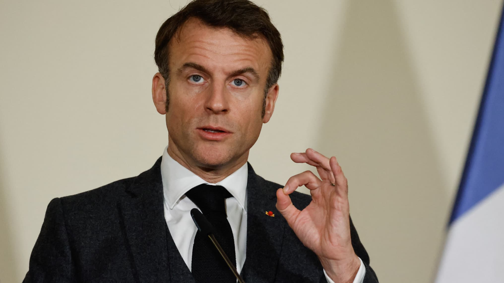 Présidentielle Cameroun 2032: Macron, Référendum Et La Question Du Troisième Mandat Présidentielle Cameroun 2032: Macron, Référendum Et La Question Du Troisième Mandat
