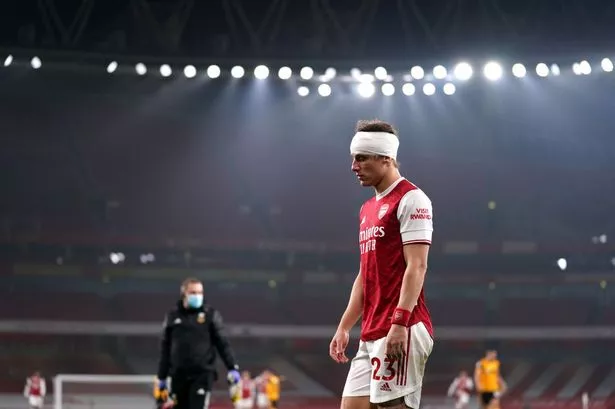 Pressure Mounts On Arteta: Collymore's Arsenal Critique Pressure Mounts On Arteta: Collymore's Arsenal Critique