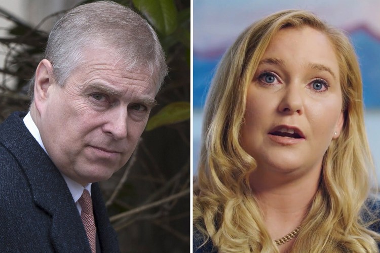Prince Andrew Accuser Virginia Giuffre In Car Crash; Reports Four Days To Live Prince Andrew Accuser Virginia Giuffre In Car Crash; Reports Four Days To Live