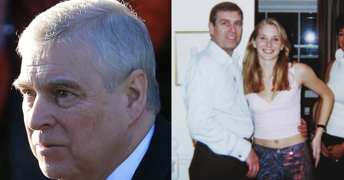 Prince Andrew Accuser Virginia Giuffre's Car Crash And Death Threat Claim Prince Andrew Accuser Virginia Giuffre's Car Crash And Death Threat Claim