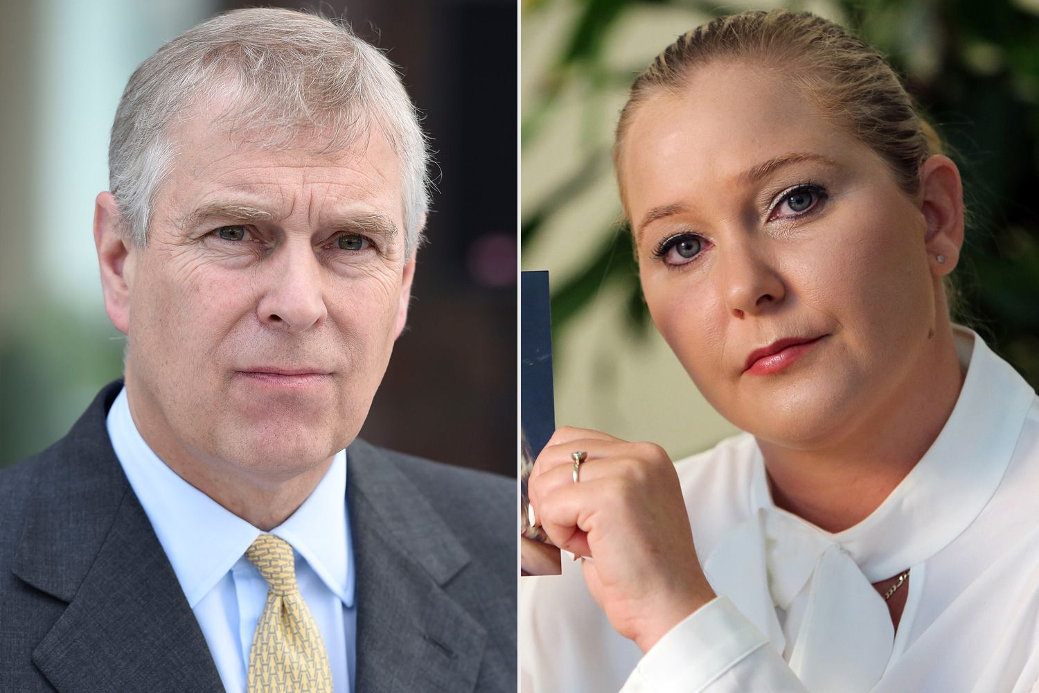 Prince Andrew Sexual Assault Accuser's Life In Danger After Bus Crash Prince Andrew Sexual Assault Accuser's Life In Danger After Bus Crash