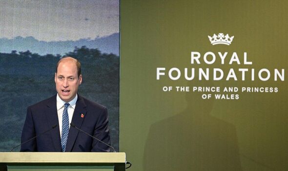 Prince William Witnesses Launch Of New Partnership For Royal Initiative Prince William Witnesses Launch Of New Partnership For Royal Initiative