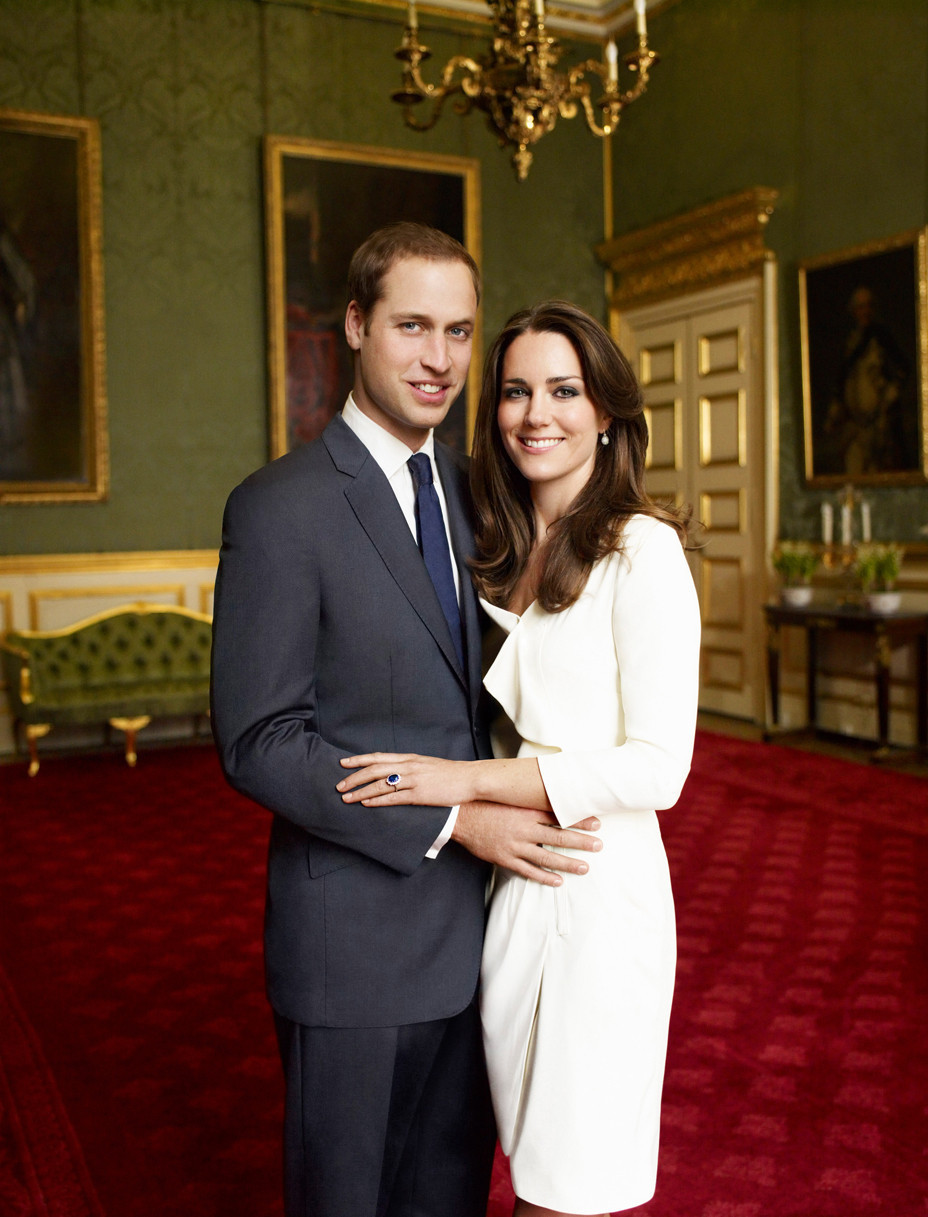 Prince William Witnesses Launch Of New Partnership With Kate's Initiative Prince William Witnesses Launch Of New Partnership With Kate's Initiative