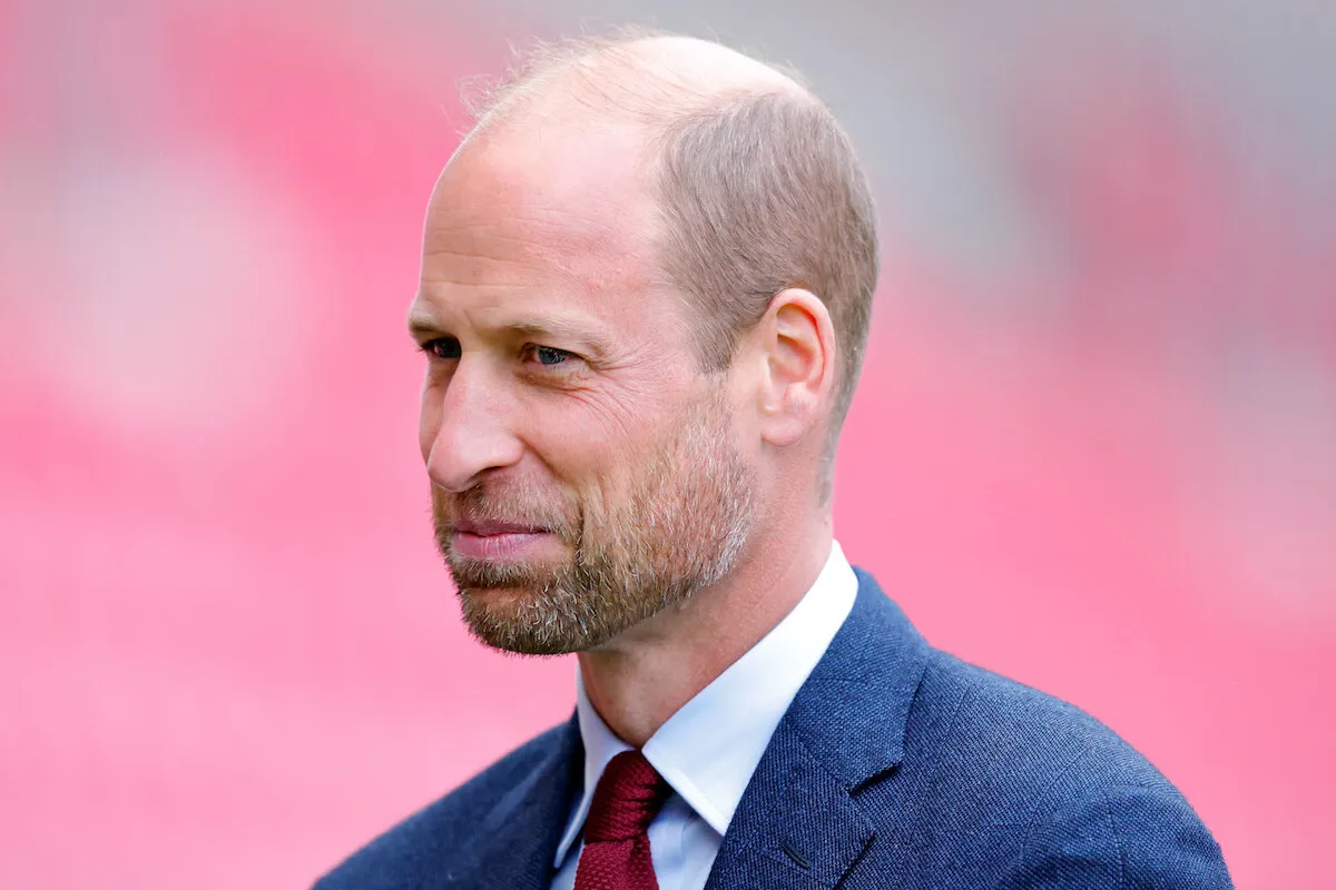 Prince William's Scottish Homelessness Initiative: A Warm Embrace With Gail Porter Prince William's Scottish Homelessness Initiative: A Warm Embrace With Gail Porter