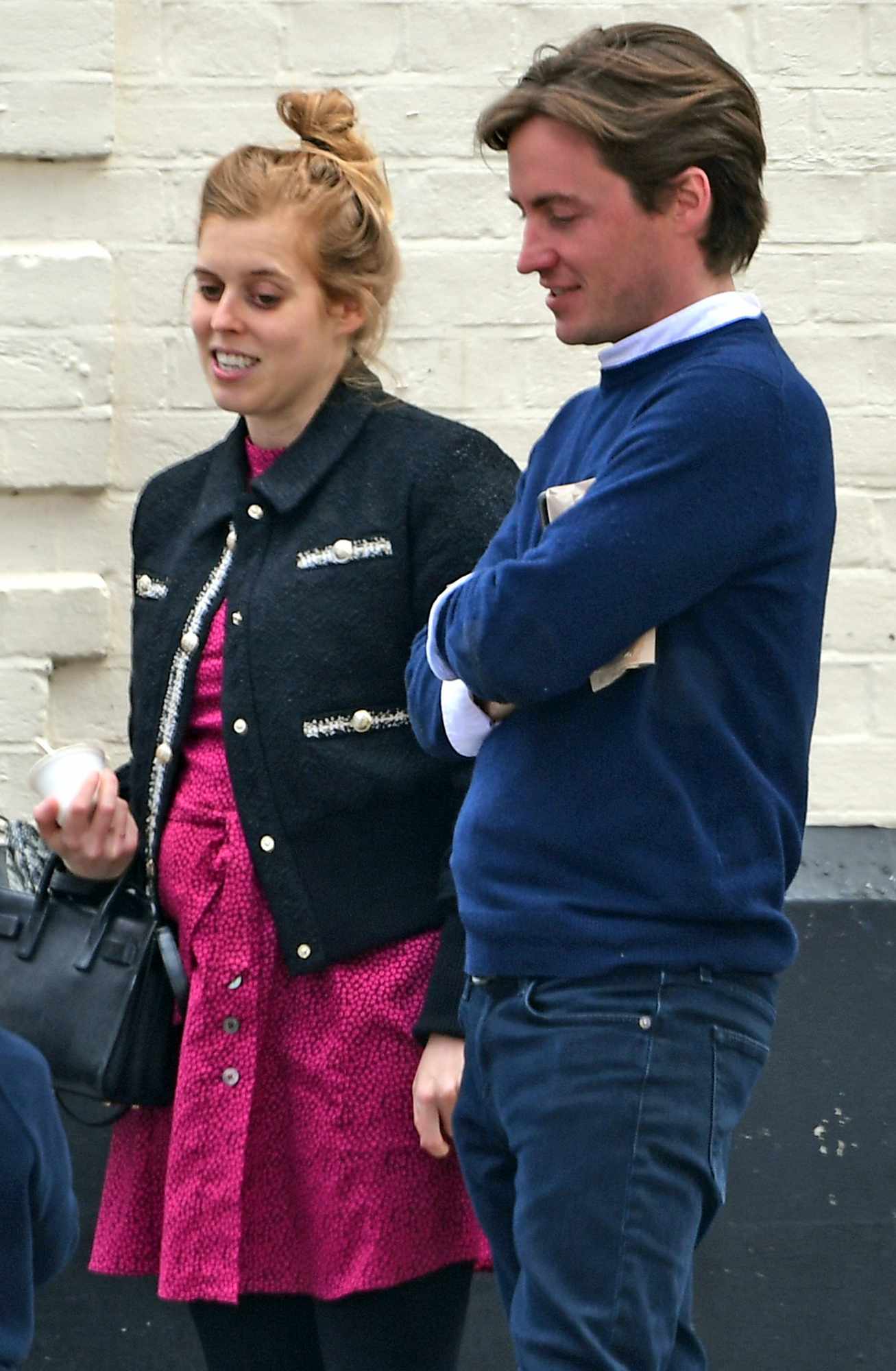 Princess Beatrice Discusses Her Childhood Amidst Parental Divorce Princess Beatrice Discusses Her Childhood Amidst Parental Divorce