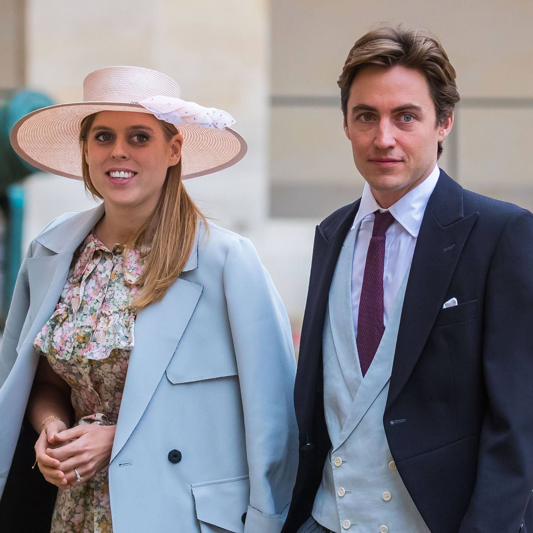 Princess Beatrice Opens Up About Her Parents' Divorce Princess Beatrice Opens Up About Her Parents' Divorce