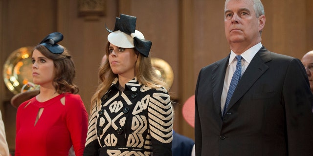 Princess Beatrice Opens Up About Prince Andrew And Fergie's Split Princess Beatrice Opens Up About Prince Andrew And Fergie's Split