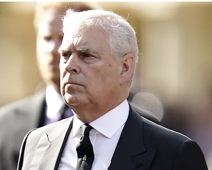 Prins Andrews Involvering I Virginia Giuffre-saken: Fakta Og Konsekvenser Prins Andrews Involvering I Virginia Giuffre-saken: Fakta Og Konsekvenser