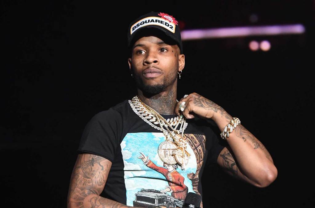 Prison Violence: Tory Lanez Involved In Stabbing Incident Prison Violence: Tory Lanez Involved In Stabbing Incident
