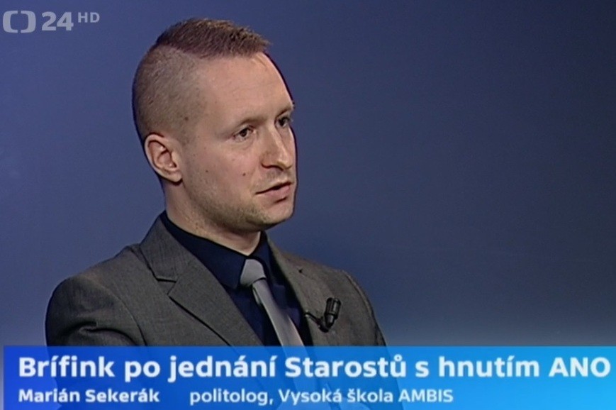 Přístup Médií Na Brífink ČT: Spor S Deníkem N A Seznam Zpráv Přístup Médií Na Brífink ČT: Spor S Deníkem N A Seznam Zpráv