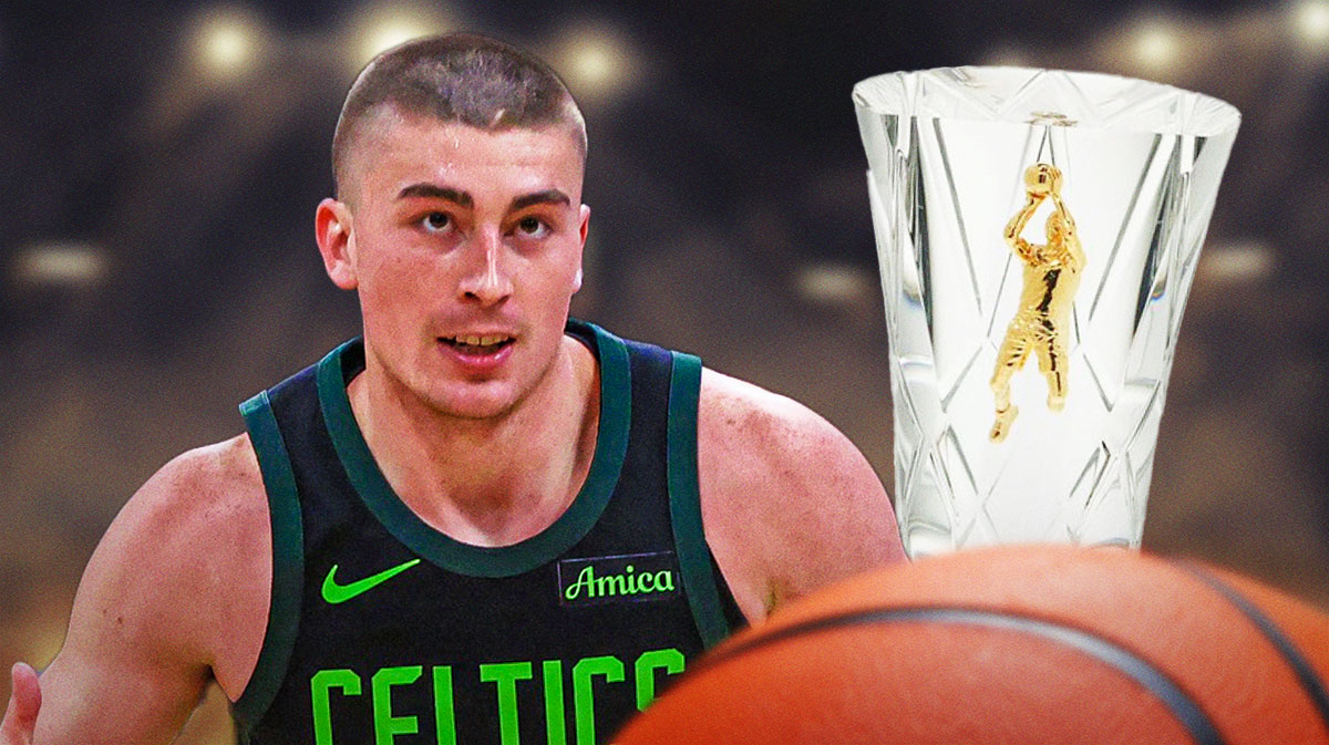 Pritchard's Sixth Man Award: A Historic Win For The Celtics Pritchard's Sixth Man Award: A Historic Win For The Celtics