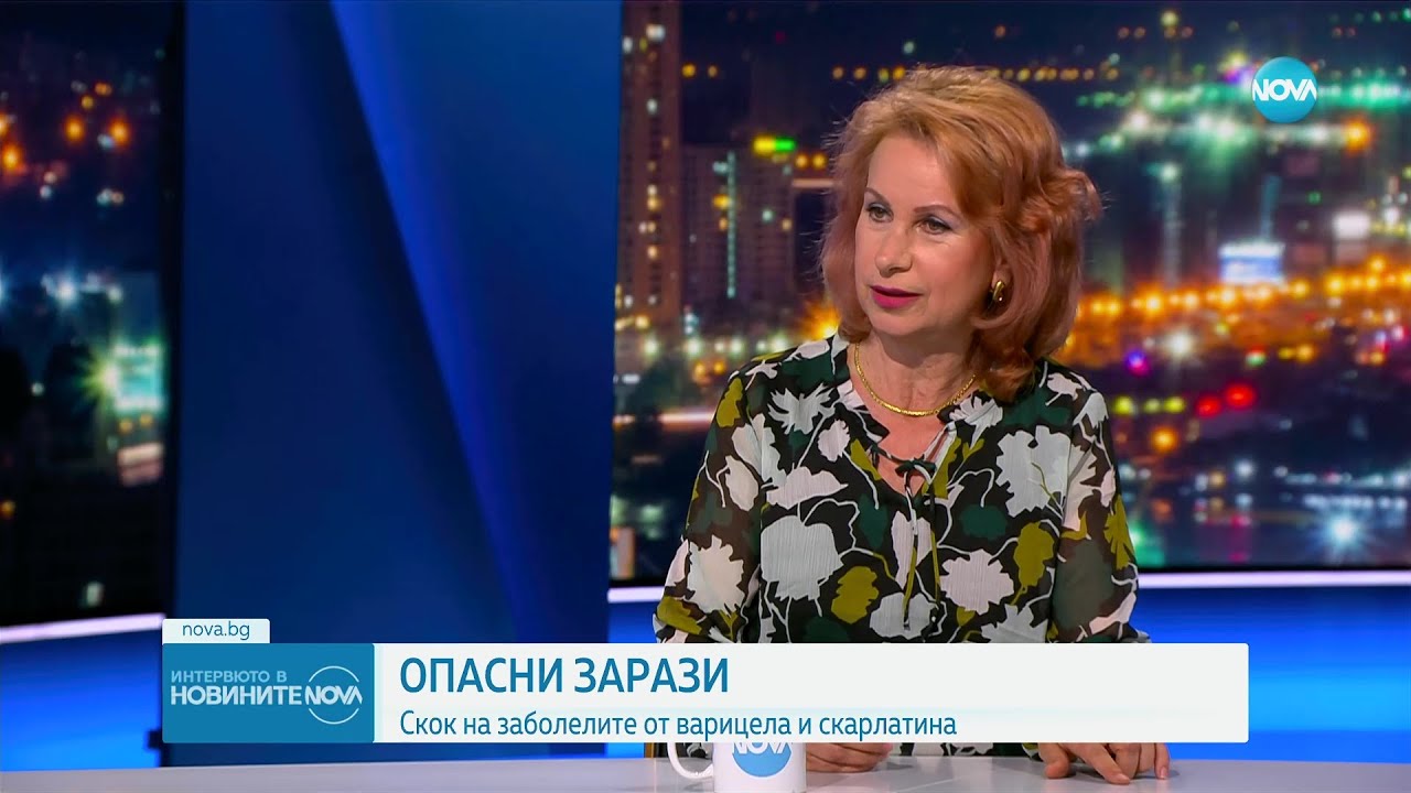 Проф. Ива Христова: Предвиждания За Грипния Сезон Проф. Ива Христова: Предвиждания За Грипния Сезон