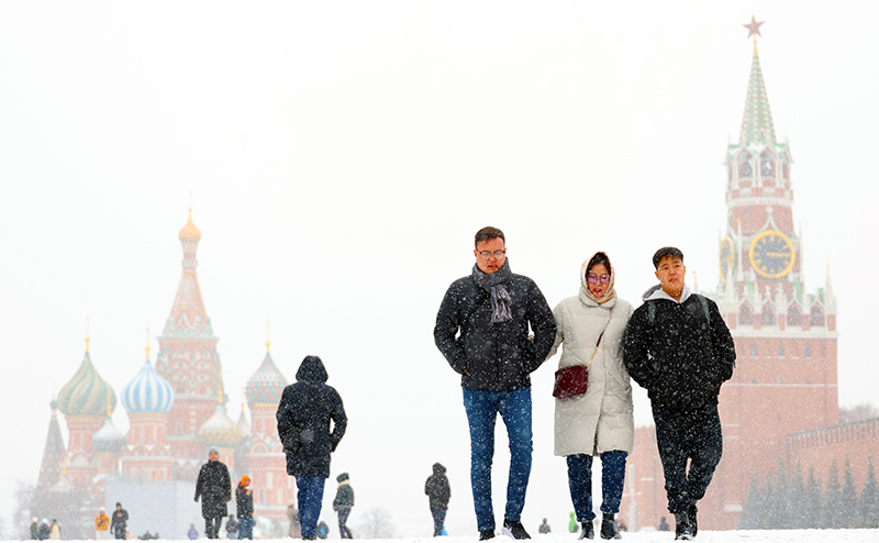 Прогноз Погоды: Снегопады В Ярославской Области На Этой Неделе Прогноз Погоды: Снегопады В Ярославской Области На Этой Неделе